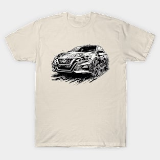 Nissan Altima T-Shirt